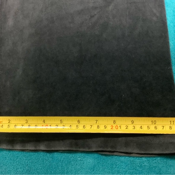 Juicy Couture Velour Pants 34 x 34 Zip Up Hoodie Tracksuit - Picture 8 of 14